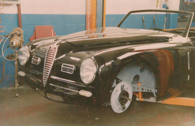 ALFA ROMEO (I) 6C 2500 S