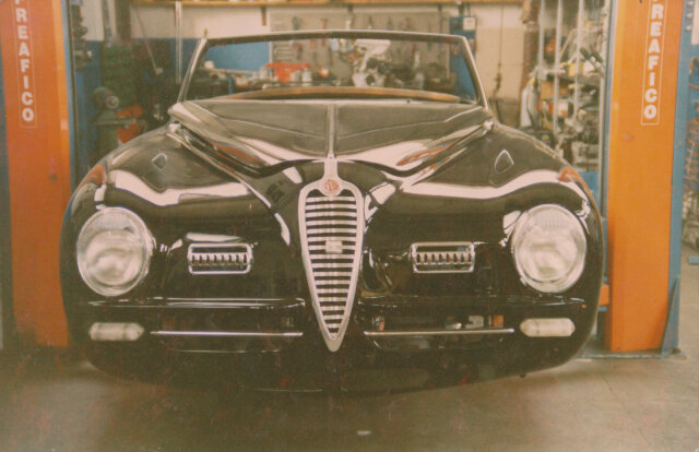 ALFA ROMEO (I) 6C 2500 S
