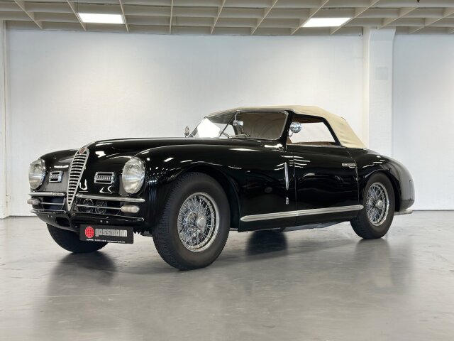 ALFA ROMEO (I) 6C 2500 S