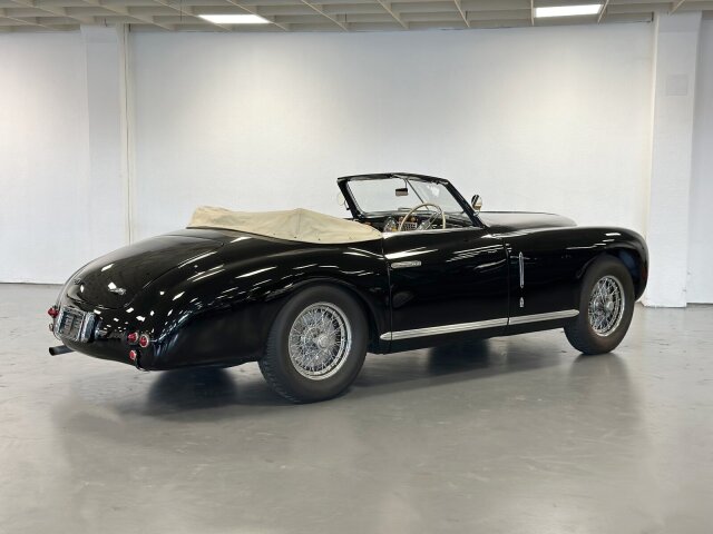 ALFA ROMEO (I) 6C 2500 S