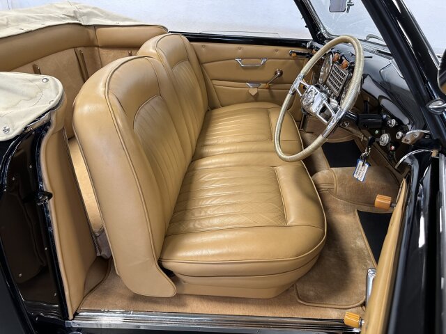 ALFA ROMEO (I) 6C 2500 S