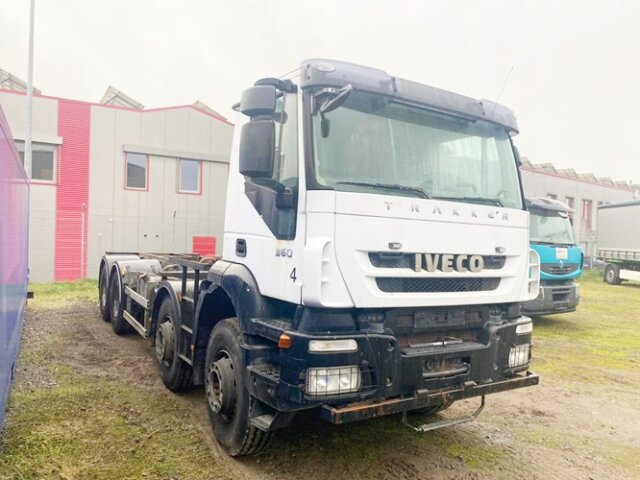 Iveco-MagirusTrakker