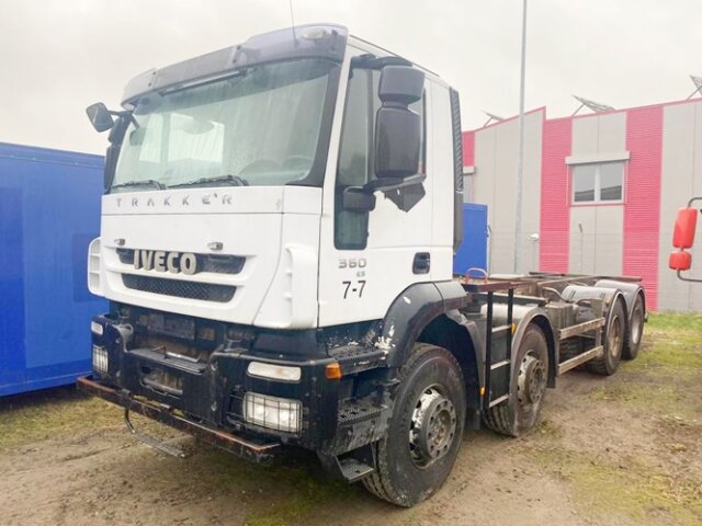 IVECO-MAGIRUS Trakker