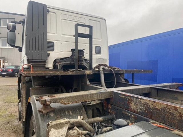 IVECO-MAGIRUS Trakker