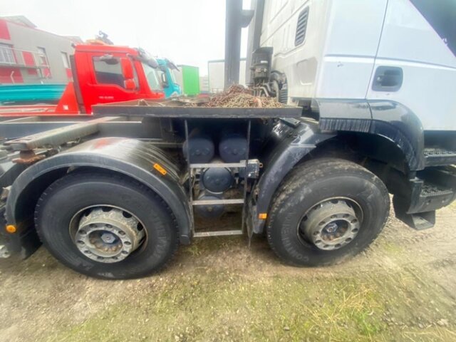 IVECO-MAGIRUS Trakker