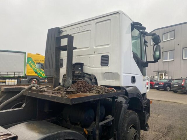 IVECO-MAGIRUS Trakker