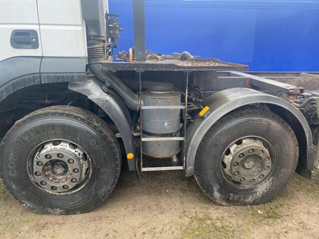 IVECO-MAGIRUS Trakker