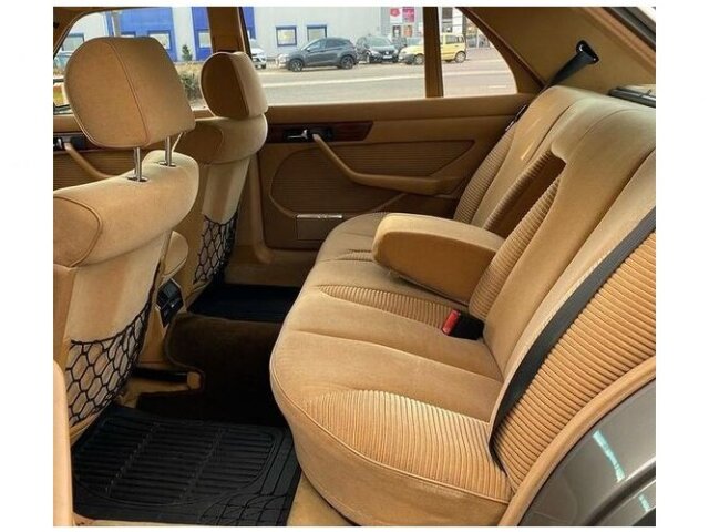 MERCEDES-BENZ 500
