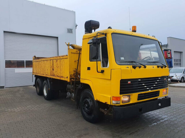 VOLVO (B) FL