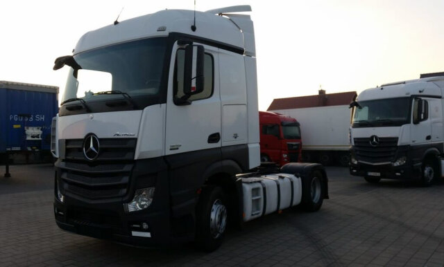 Mercedes-BenzActros