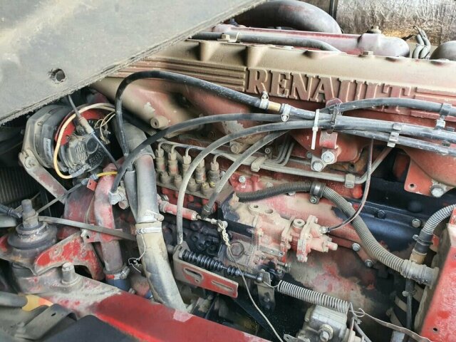 RENAULT (F) Magnum