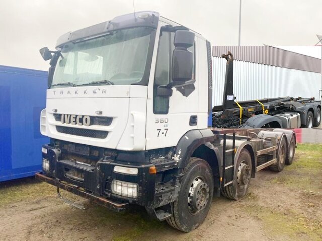 Iveco-MagirusTrakker