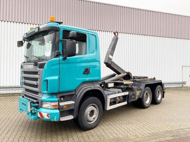 ScaniaR