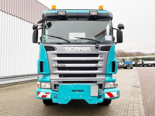 SCANIA (S) R