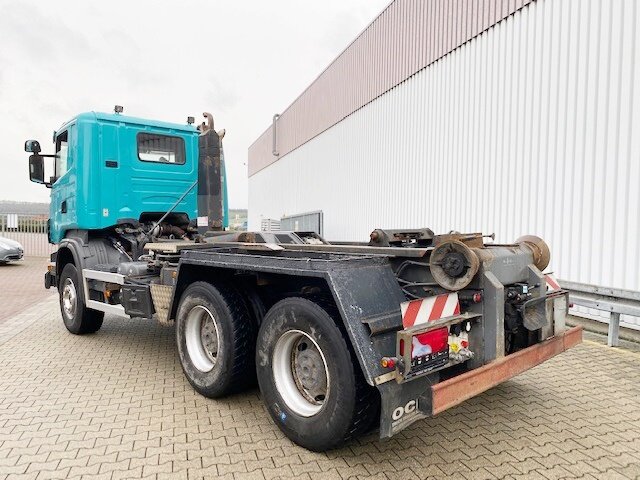 SCANIA (S) R