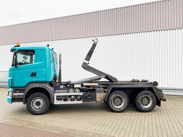 SCANIA (S) R