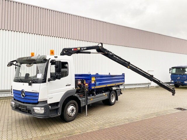 Mercedes-BenzAtego