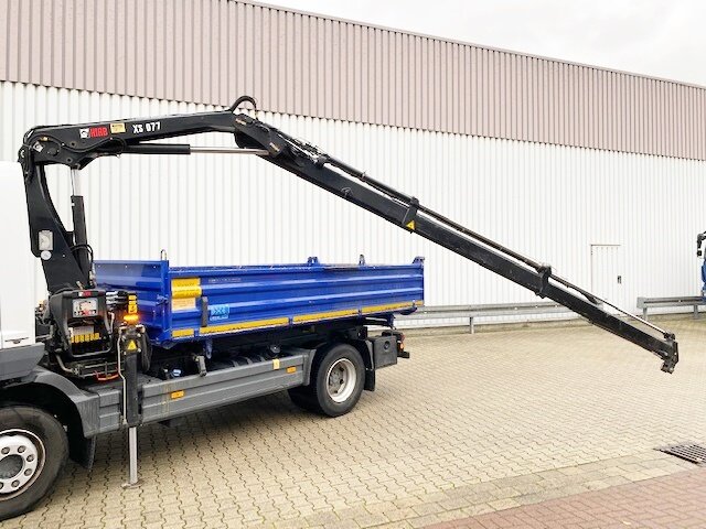 DAIMLER-BENZ Atego