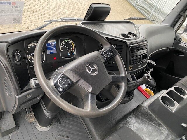 DAIMLER-BENZ Atego