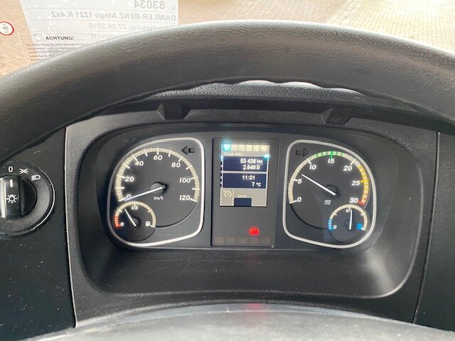 DAIMLER-BENZ Atego