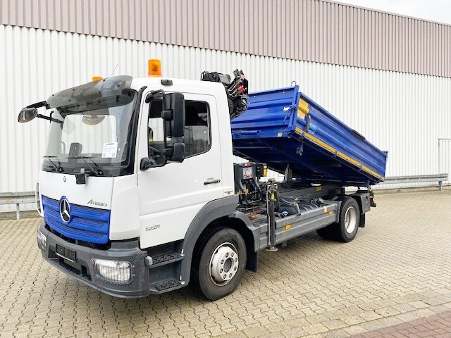 DAIMLER-BENZ Atego