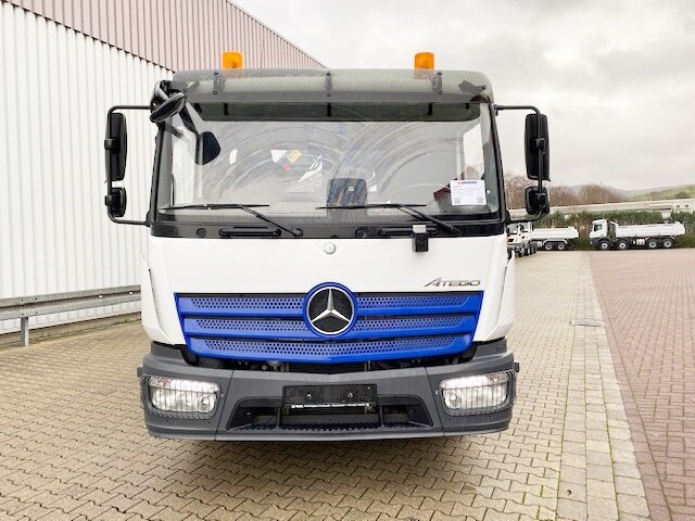 DAIMLER-BENZ Atego