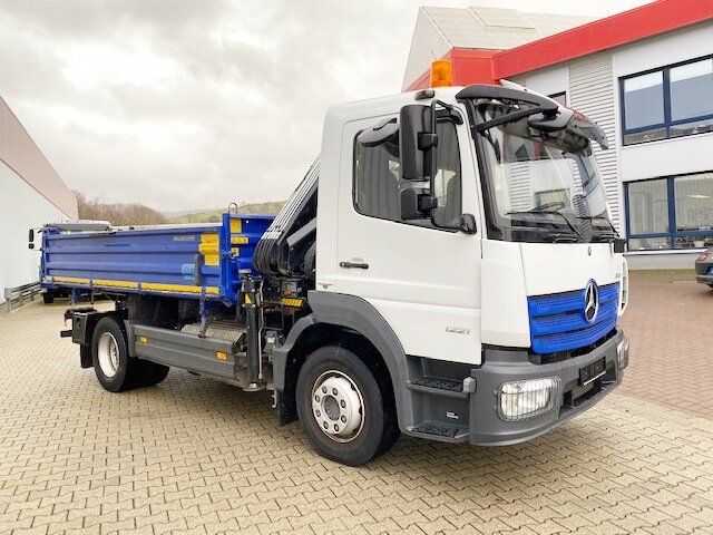 DAIMLER-BENZ Atego