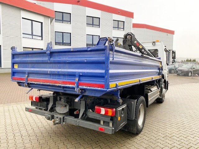 DAIMLER-BENZ Atego