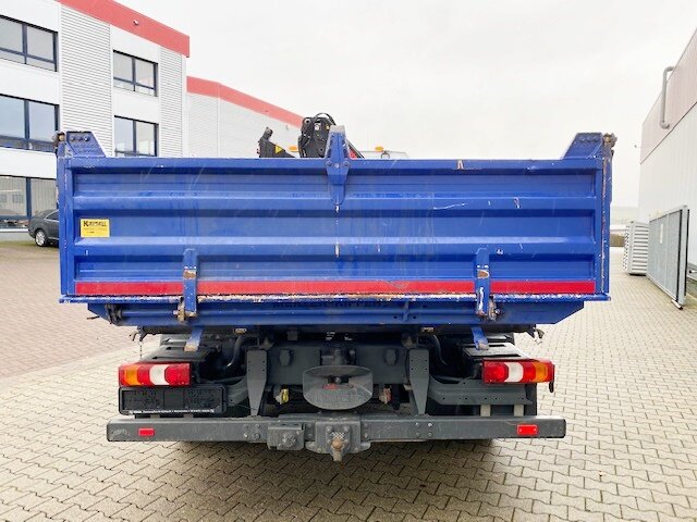 DAIMLER-BENZ Atego