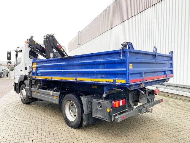 DAIMLER-BENZ Atego