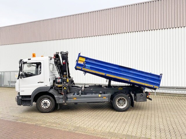 DAIMLER-BENZ Atego