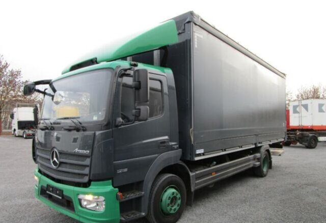 Mercedes-BenzAtego