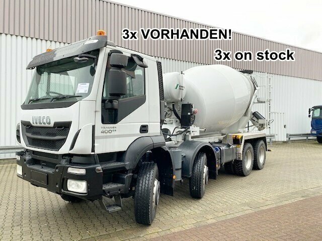 Iveco-MagirusTrakker