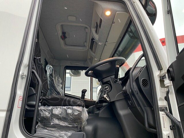 IVECO-MAGIRUS Trakker