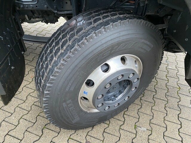 IVECO-MAGIRUS Trakker