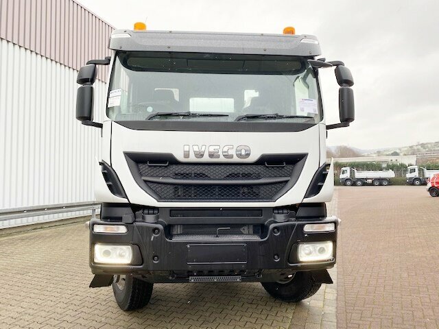 IVECO-MAGIRUS Trakker