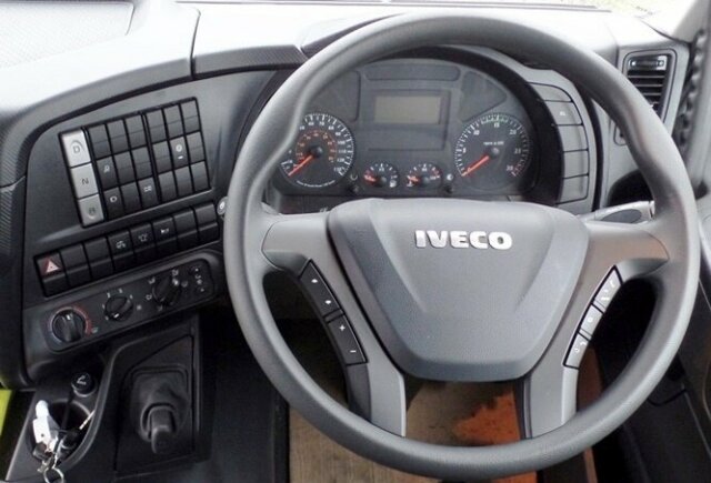 IVECO-MAGIRUS Trakker