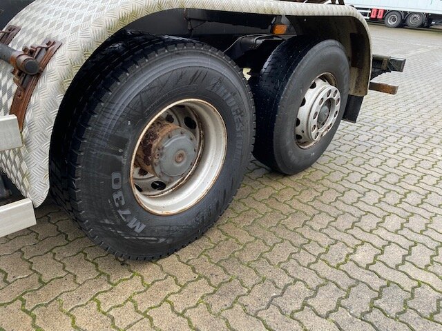 DAIMLER-BENZ Actros