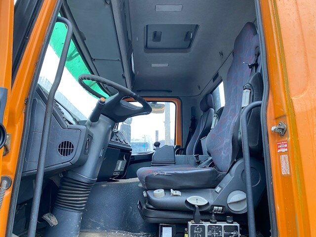 DAIMLER-BENZ Actros