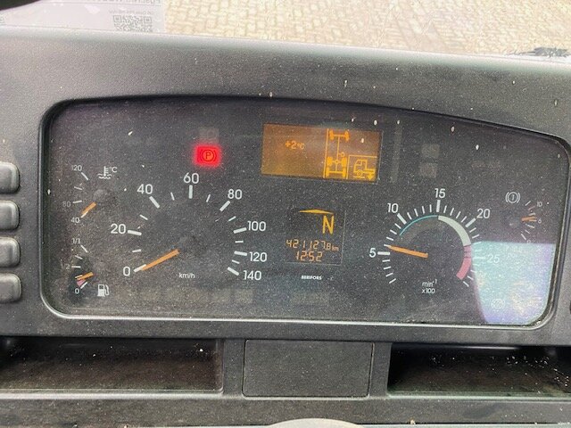 DAIMLER-BENZ Actros