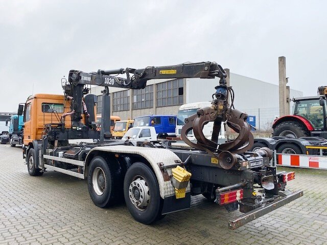 DAIMLER-BENZ Actros