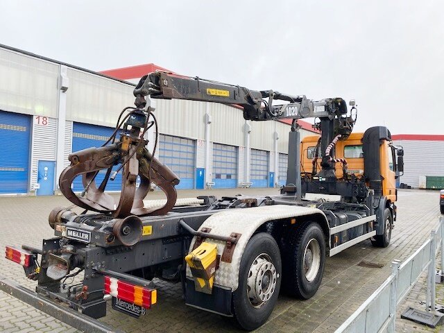 DAIMLER-BENZ Actros