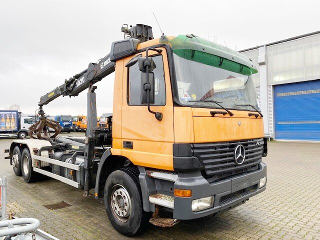 DAIMLER-BENZ Actros