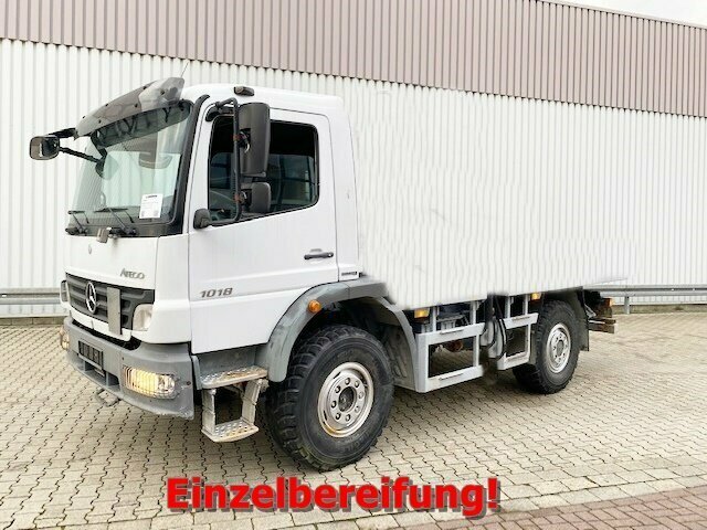 Mercedes-BenzAtego