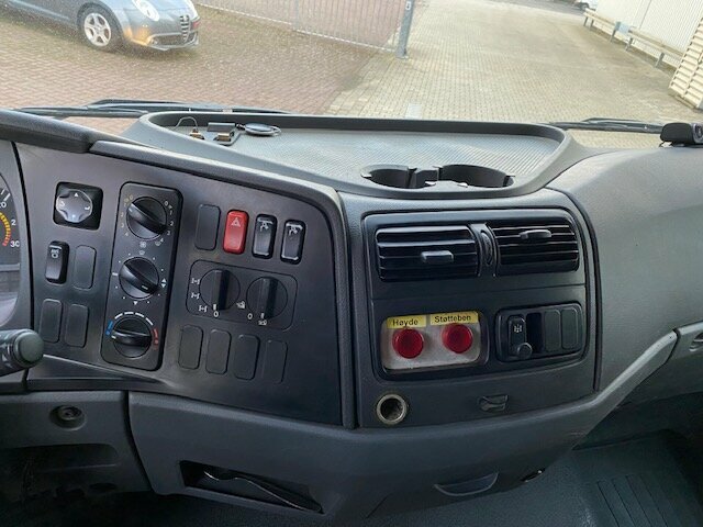 DAIMLER-BENZ Atego