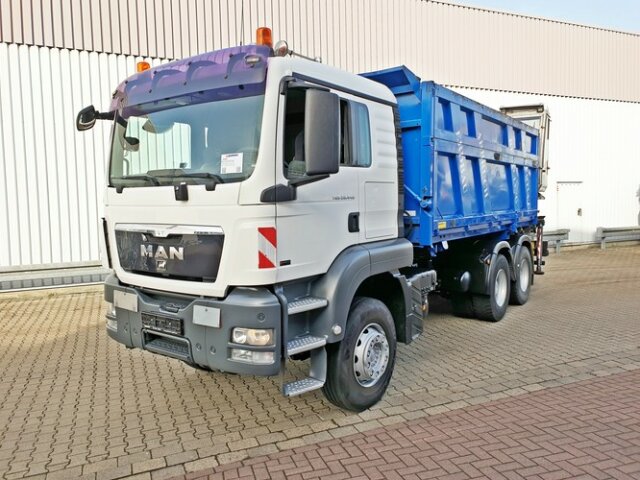 MAN TGS