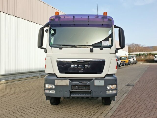 MAN TGS