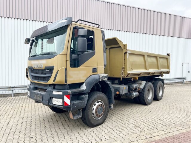 DAIMLER-BENZ Axor