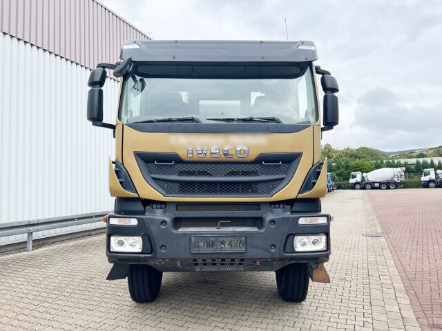 DAIMLER-BENZ Axor
