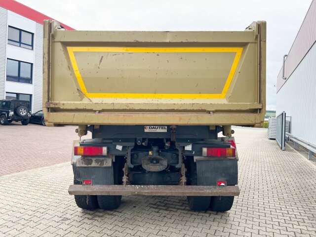 DAIMLER-BENZ Axor